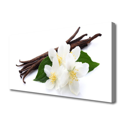 Obraz canvas Wiosenne Żonkile w Trawie