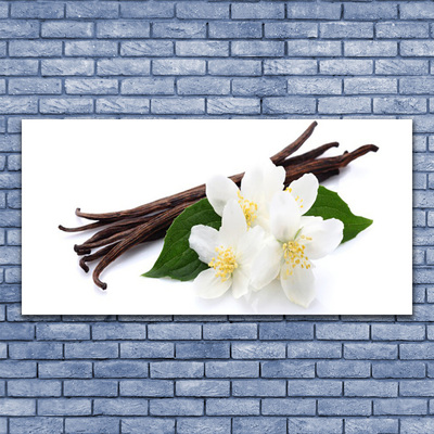 Obraz canvas Wiosenne Żonkile w Trawie