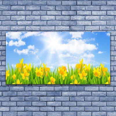 Obraz canvas Diament Porannej Rosy