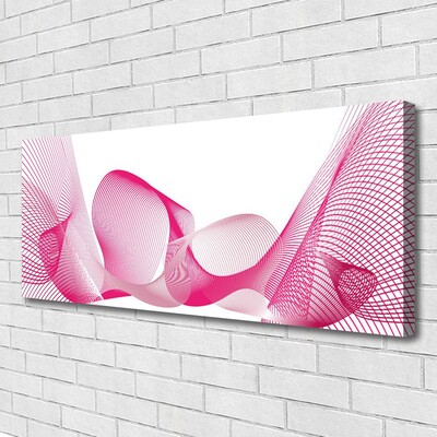 Obraz canvas Pastelowe Tulipany w Słońcu