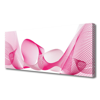 Obraz canvas Pastelowe Tulipany w Słońcu