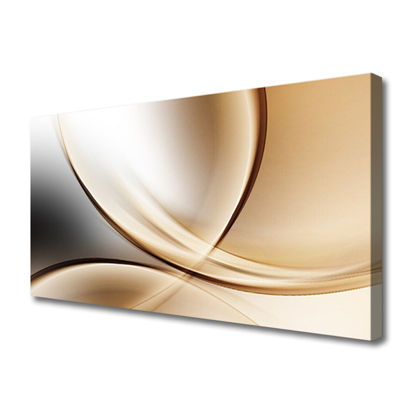 Fotoobraz na płótnie Dynamiczna Abstrakcja Nowoczesna