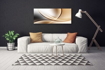 Fotoobraz na płótnie Dynamiczna Abstrakcja Nowoczesna