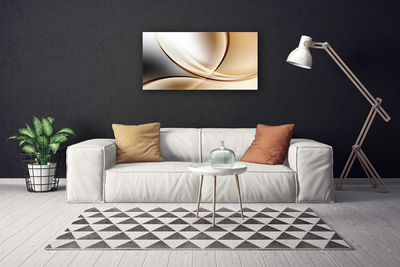 Fotoobraz na płótnie Dynamiczna Abstrakcja Nowoczesna