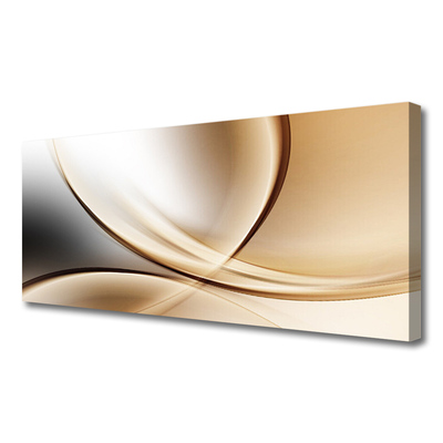 Fotoobraz na płótnie Dynamiczna Abstrakcja Nowoczesna