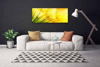 Obraz canvas Puszyste Kule Dmuchawców