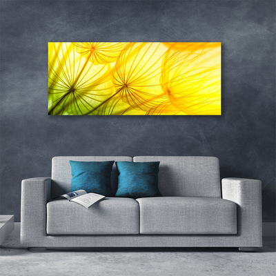 Obraz canvas Puszyste Kule Dmuchawców