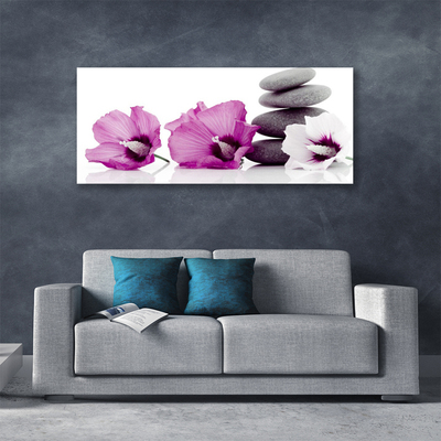 Obraz Canvas Kwiaty Aromaterapia