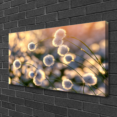 Obraz canvas Urokliwa Flora Ogrodowa