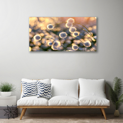 Obraz canvas Urokliwa Flora Ogrodowa