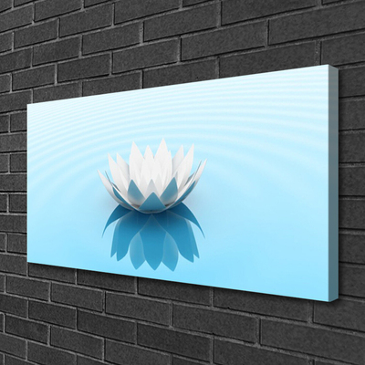 Obraz canvas Naturalna Harmonia Roślin