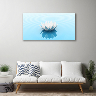 Obraz canvas Naturalna Harmonia Roślin