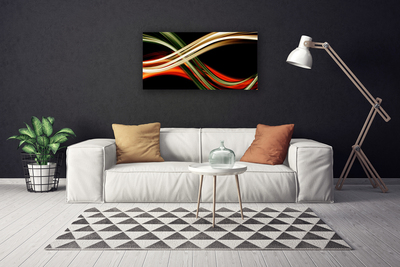 Obraz canvas Innowacyjna Forma Graficzna