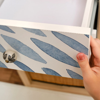 Folia meblowa Artystyczne pociągnięcia