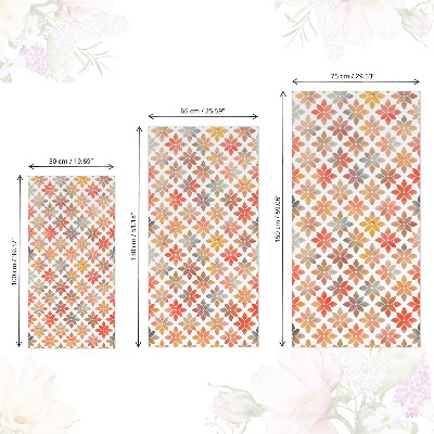 Folia do mebli Jesienna mozaika