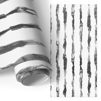 Folia do oklejania mebli z nowoczesnym wzorem linii