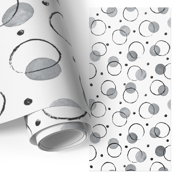 Folia meblowa Kreatywne kręgi