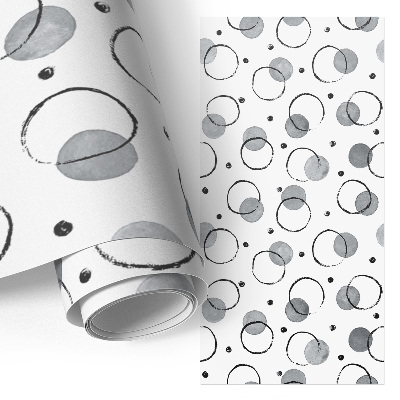 Folia meblowa Kreatywne kręgi