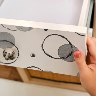 Folia meblowa Kreatywne kręgi