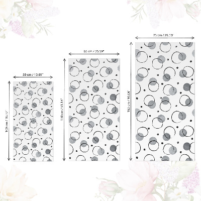 Folia meblowa Kreatywne kręgi