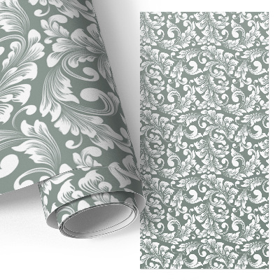 Nalepka na meble z eleganckim wzorem