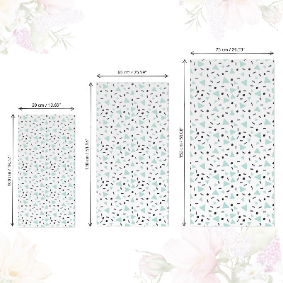 Folia do mebli Geometryczny wzór