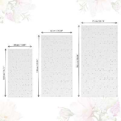 Folia meblowa Subtelne liście