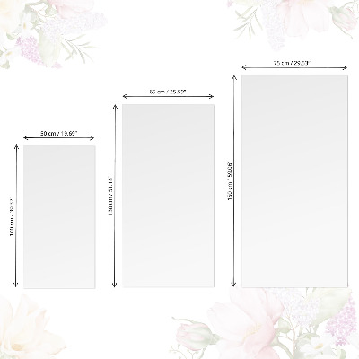 Naklejka na szafki Czysta biel