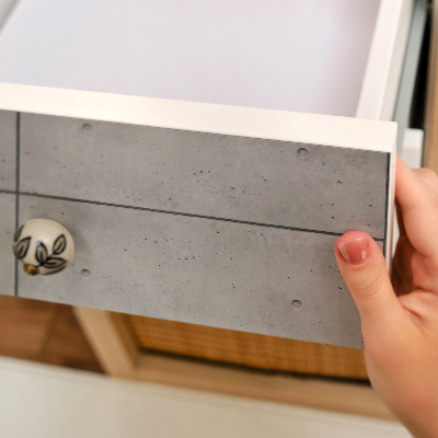 Naklejka na meble Betonowe płyty