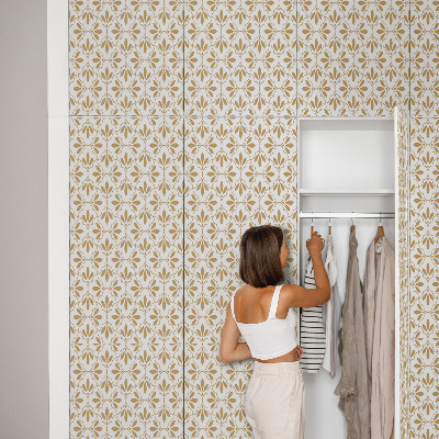 Nalepka na meble Klasyczny deseń