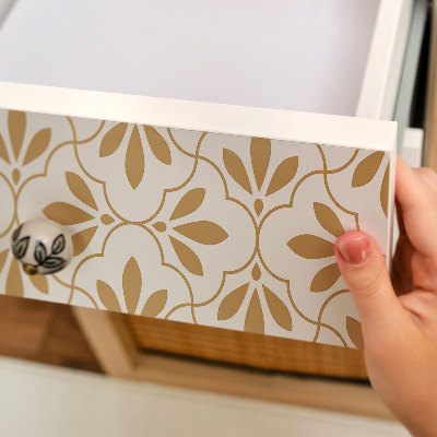 Nalepka na meble Klasyczny deseń