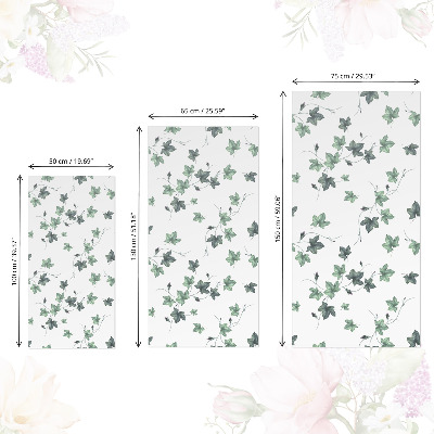 Folia na meble Liście bluszczu