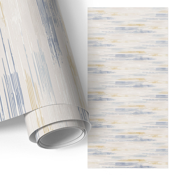 Naklejka na meble Spokojne linie