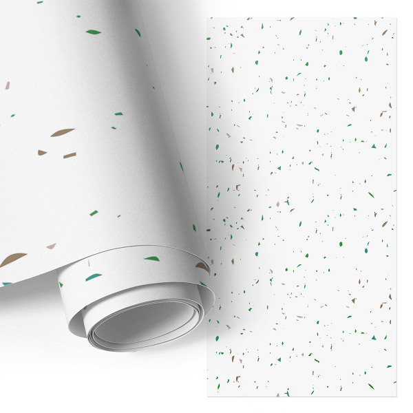 Folia do mebli Kolorowy wzór