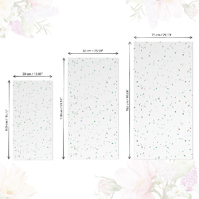 Folia do mebli Kolorowy wzór