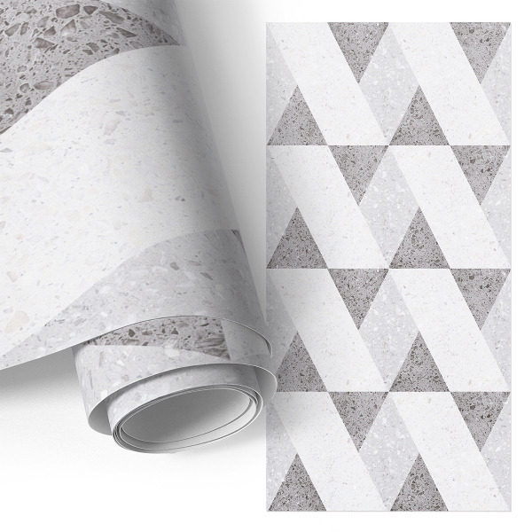 Naklejka na szafki Prosta mozaika