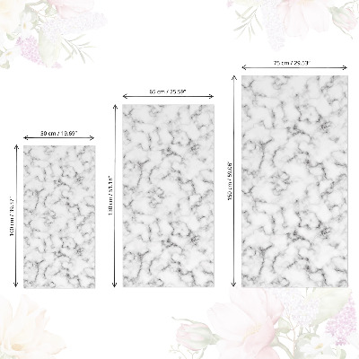 Naklejka na szafki Marmurowy wzór