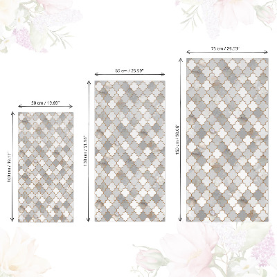 Naklejka na meble Wzór mozaiki