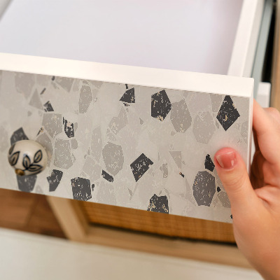 Naklejka na meble Mozaika abstrakcji