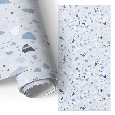 Nalepka na meble Terazzo mozaika