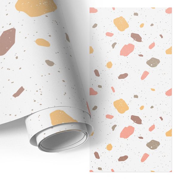 Folia do oklejania mebli Wzór gresu