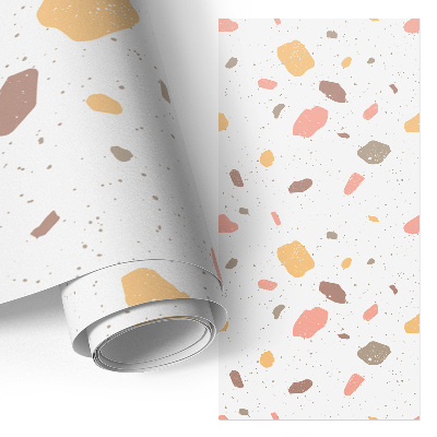 Folia do oklejania mebli z motywem gresu