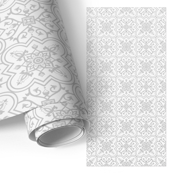 Naklejka na szafki Orientalne ornamenty