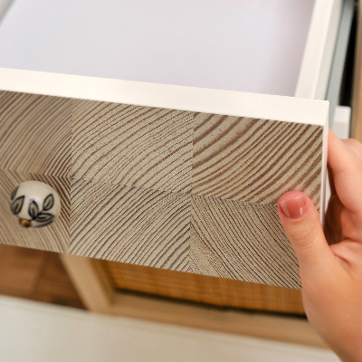 Folia samoprzylepna na meble Drewniane wzory