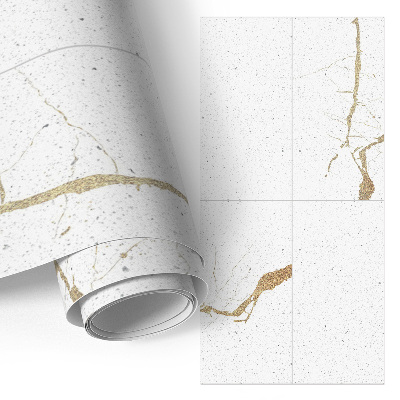 Nalepka na meble Białe płyty