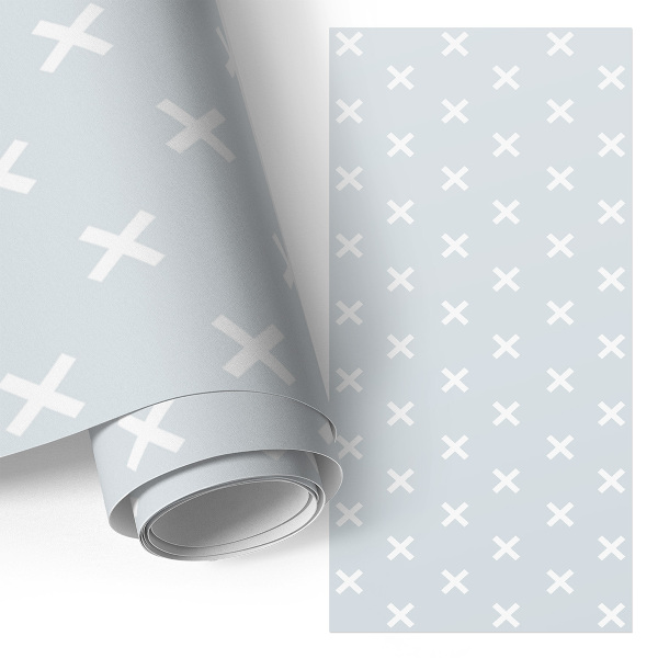 Naklejka na meble Minimalistyczny wzór