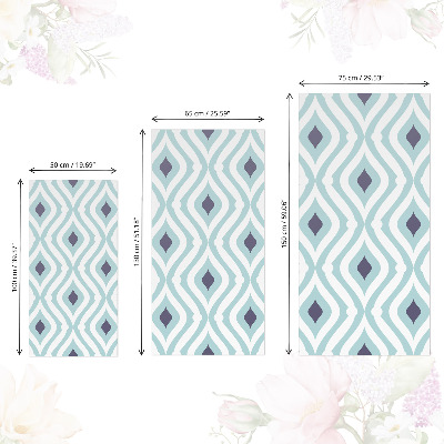 Folia samoprzylepna na meble Wzór optymistyczny