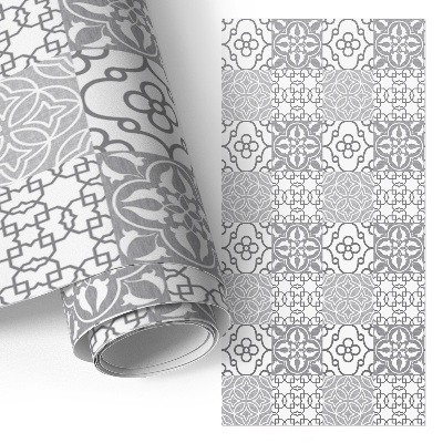 Nalepka na meble Symetryczna mozaika