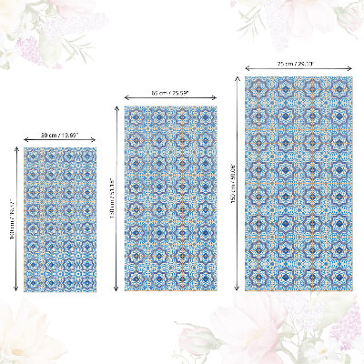 Folia samoprzylepna na meble Geometryczne wzory