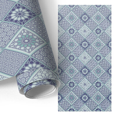 Folia na meble Mozaika wzorzysta